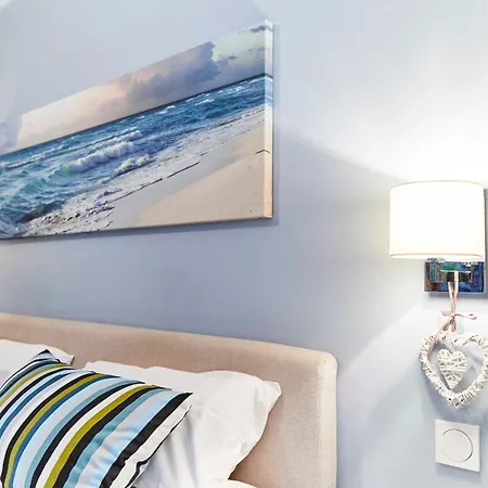 Apartamento Strandallee 200 - App. 309 *