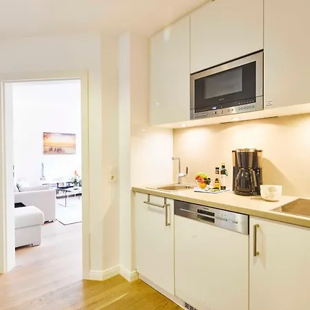 Strandallee 200 - App. 309 Apartamento *
