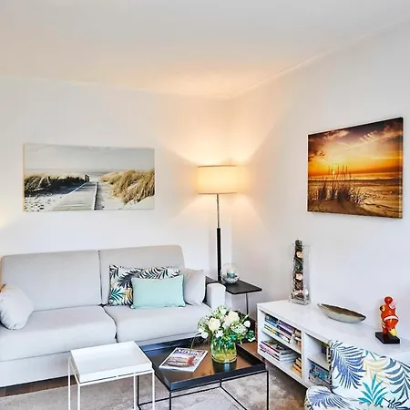 Apartamento Strandallee 200 - App. 309