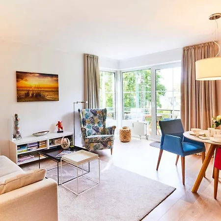 Apartamento Strandallee 200 - App. 309